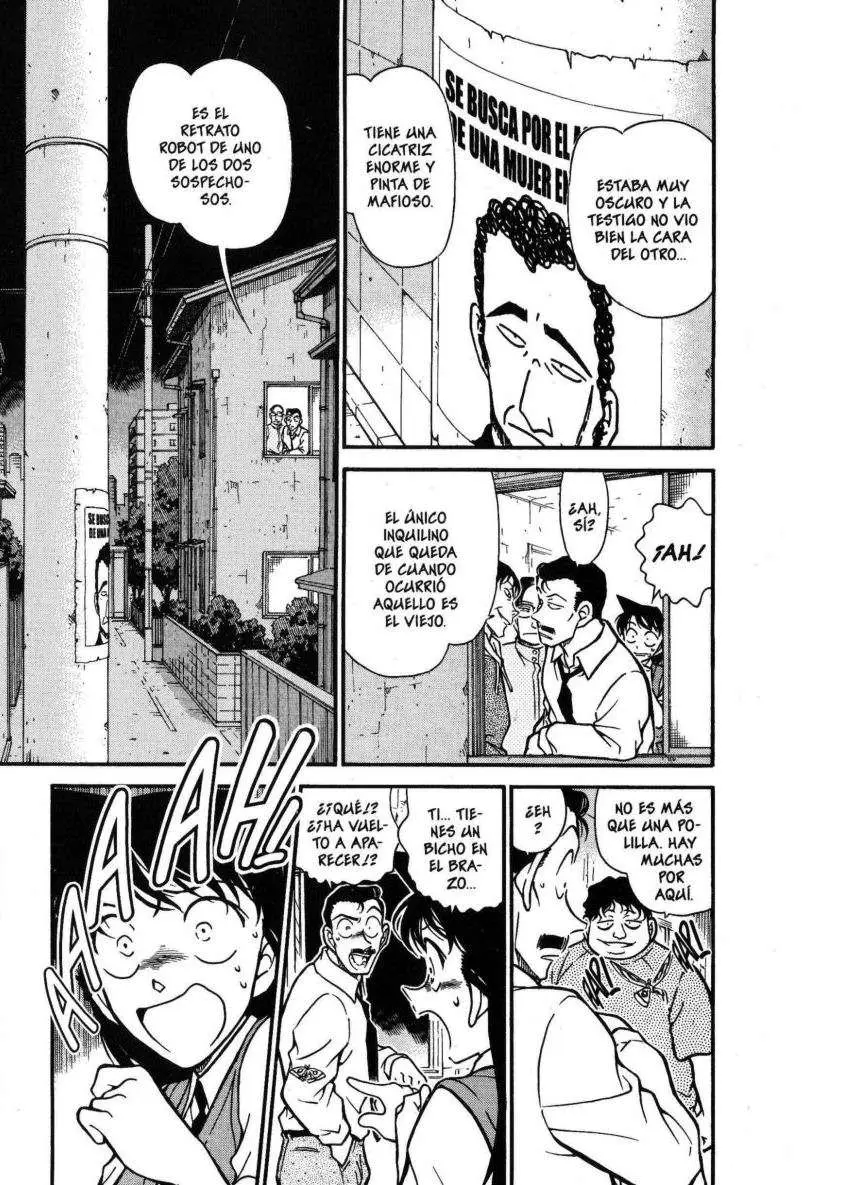 Detective Conan capítulo 356, página 6