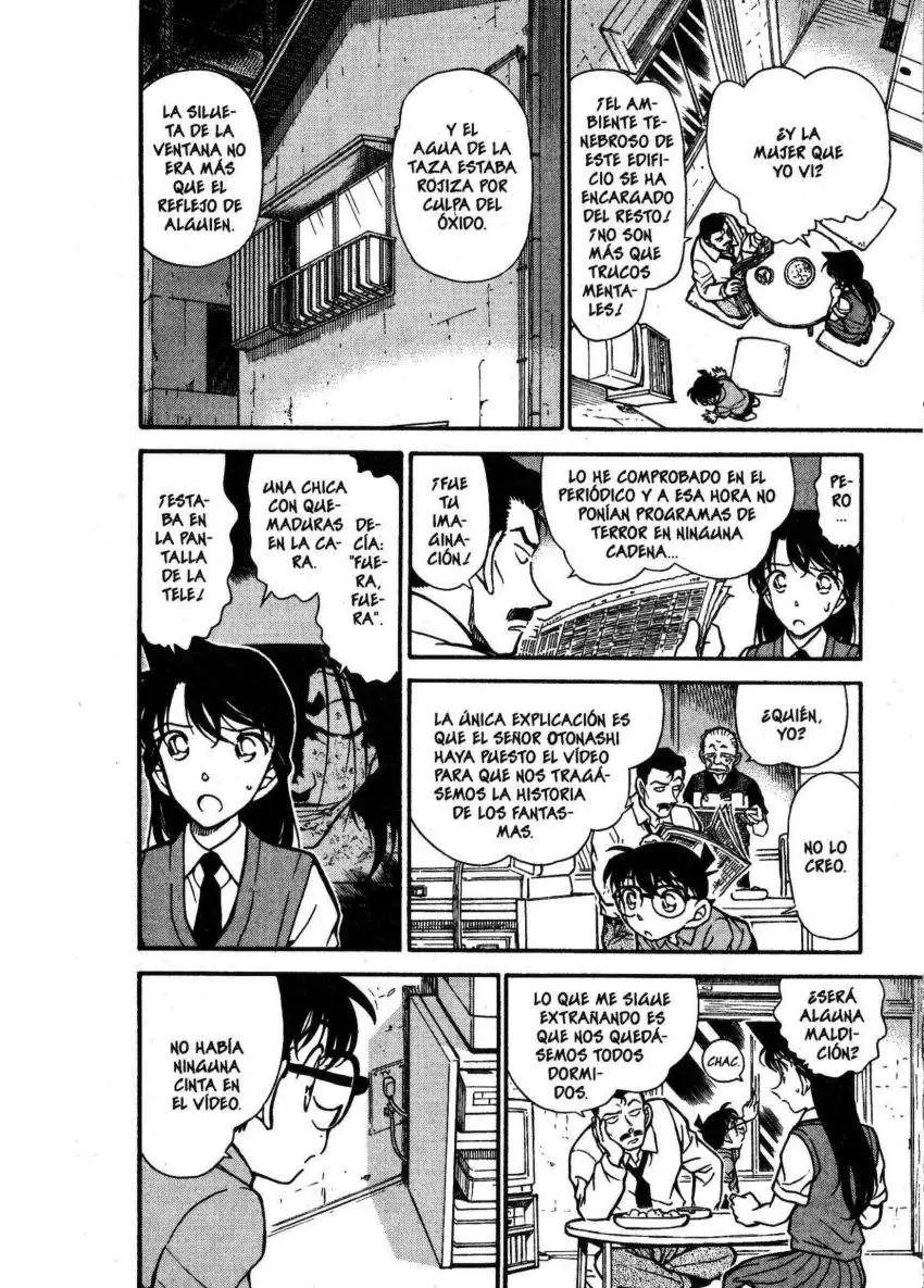 Detective Conan capítulo 356, página 9