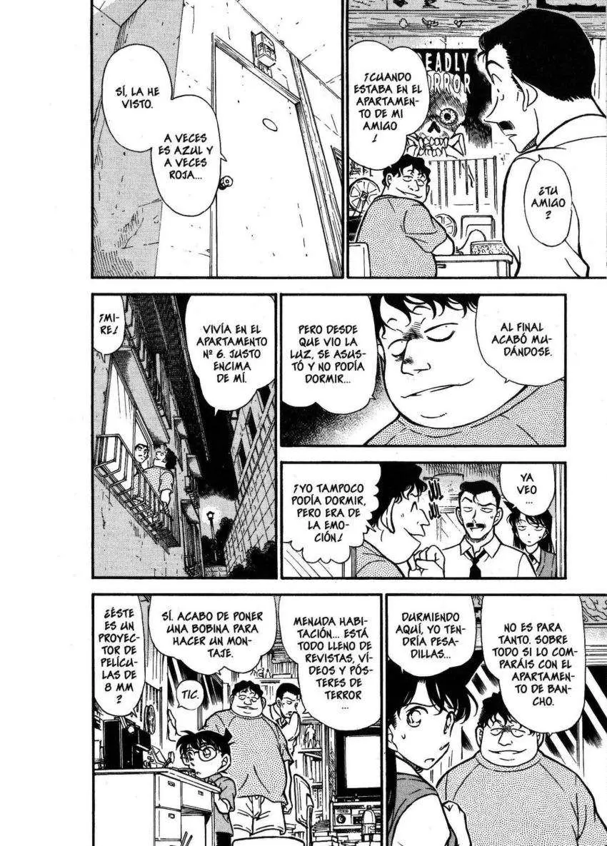 Detective Conan capítulo 356, página 11