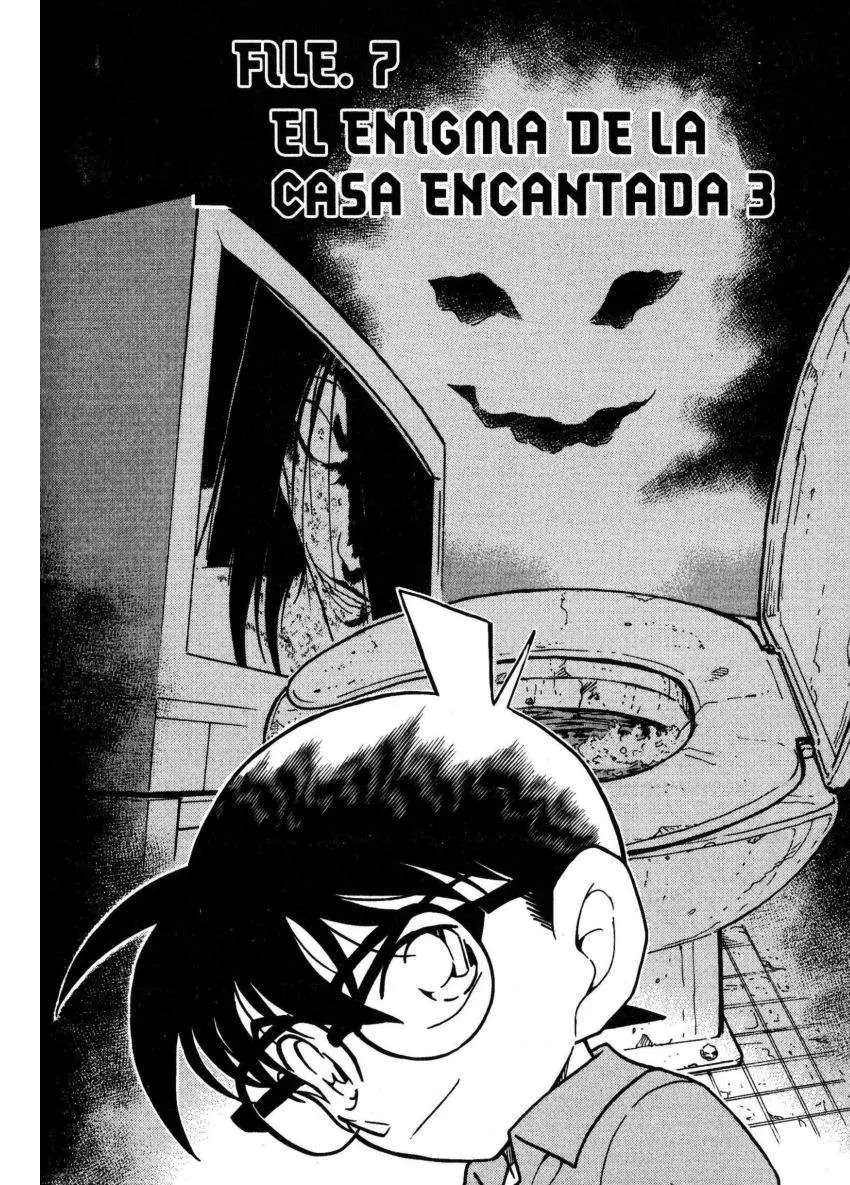 Detective Conan capítulo 357, página 1