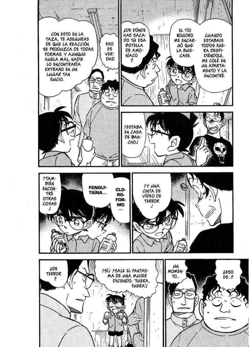 Detective Conan capítulo 357, página 9
