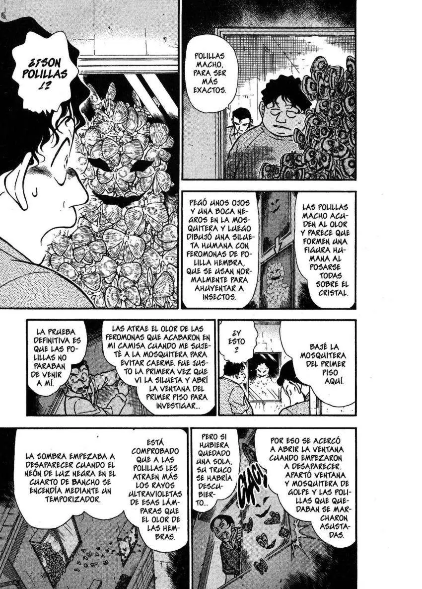 Detective Conan capítulo 357, página 12