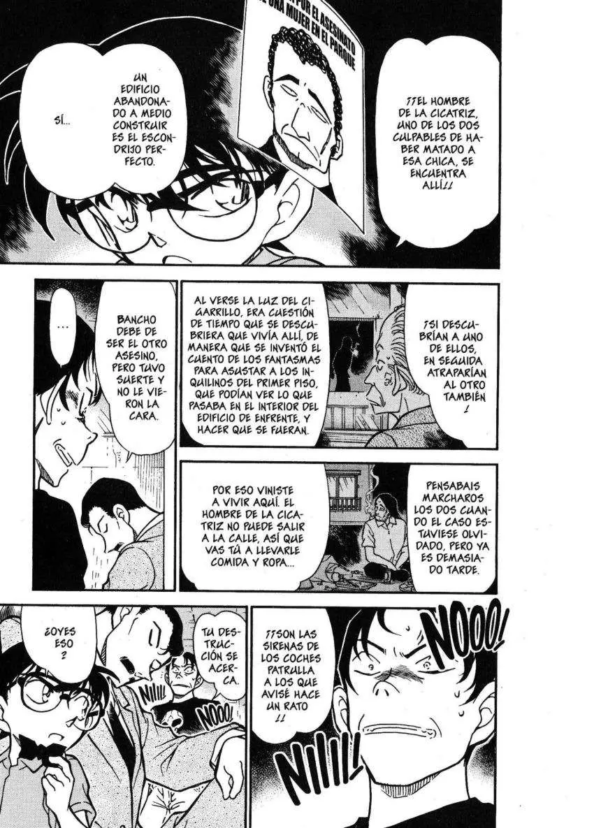 Detective Conan capítulo 357, página 14