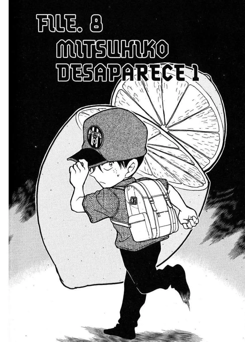 Detective Conan capítulo 358, página 1