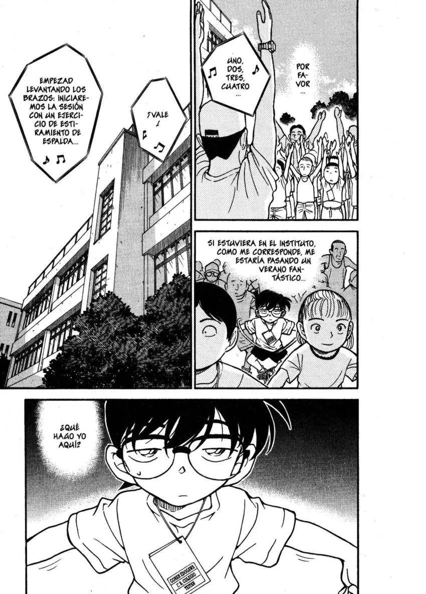 Detective Conan capítulo 358, página 2