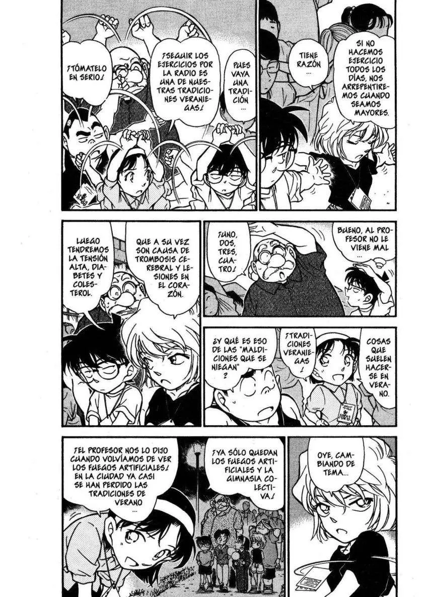 Detective Conan capítulo 358, página 3