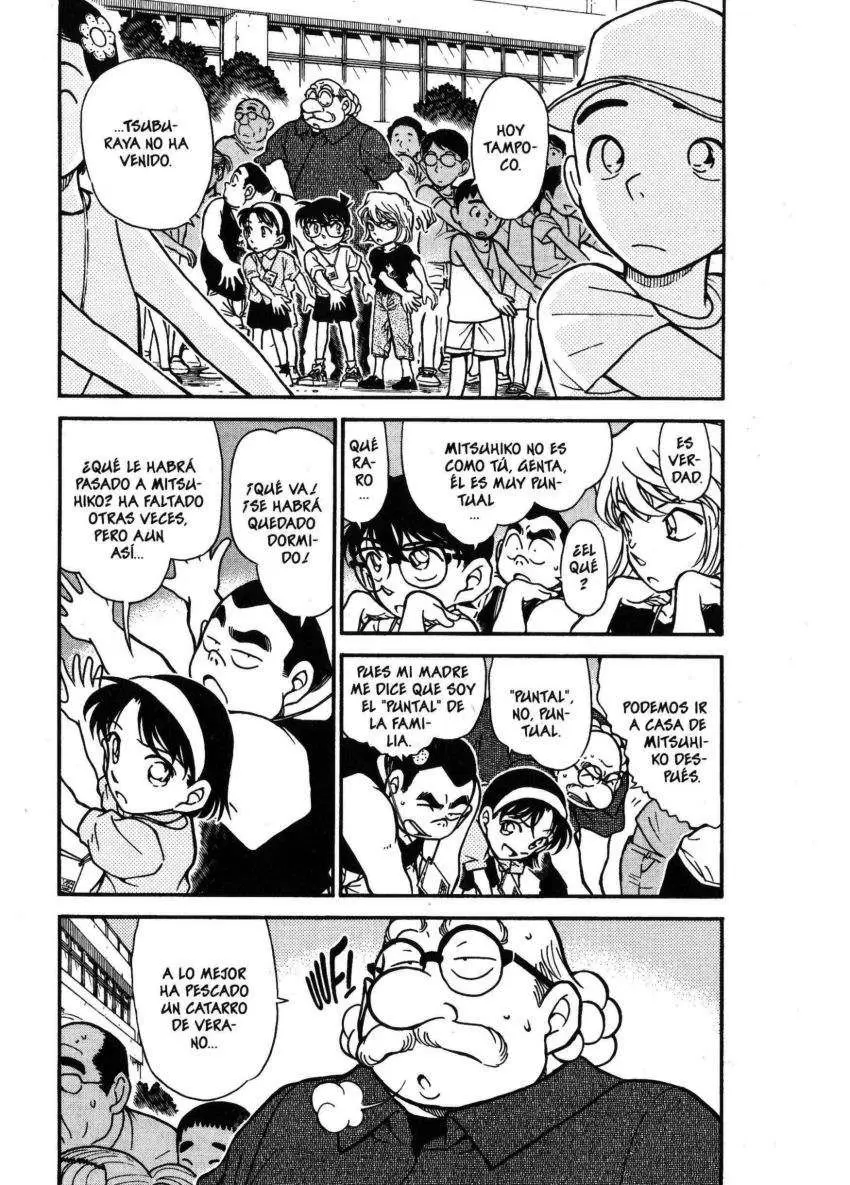 Detective Conan capítulo 358, página 4