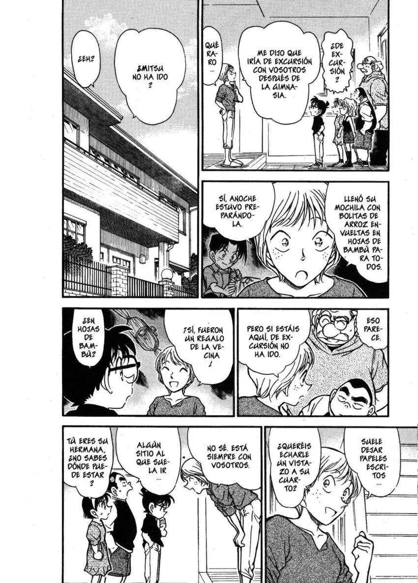 Detective Conan capítulo 358, página 5
