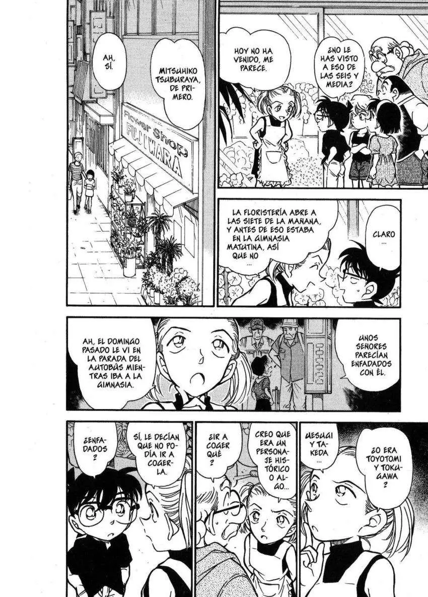 Detective Conan capítulo 358, página 9