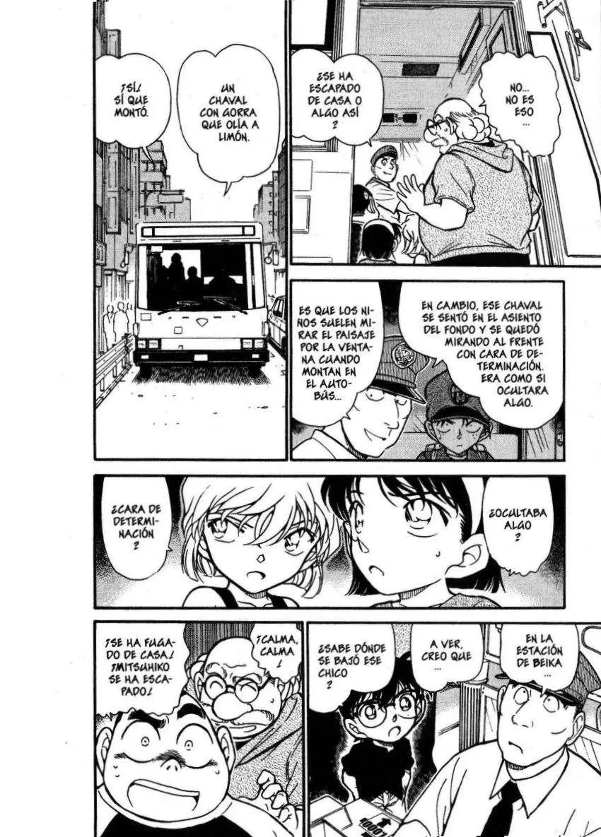 Detective Conan capítulo 358, página 11