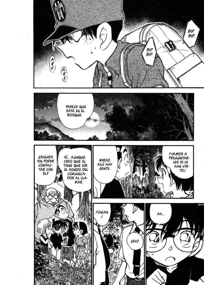 Detective Conan capítulo 358, página 15