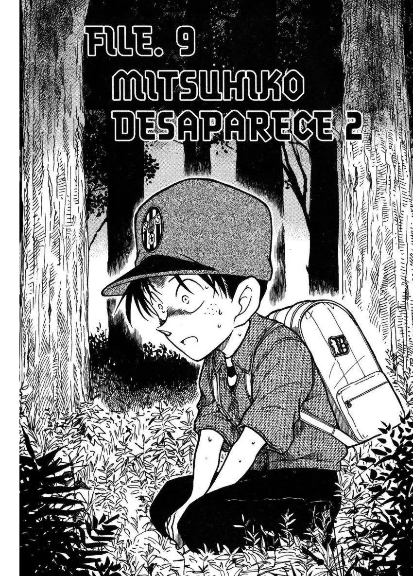Detective Conan capítulo 359, página 1
