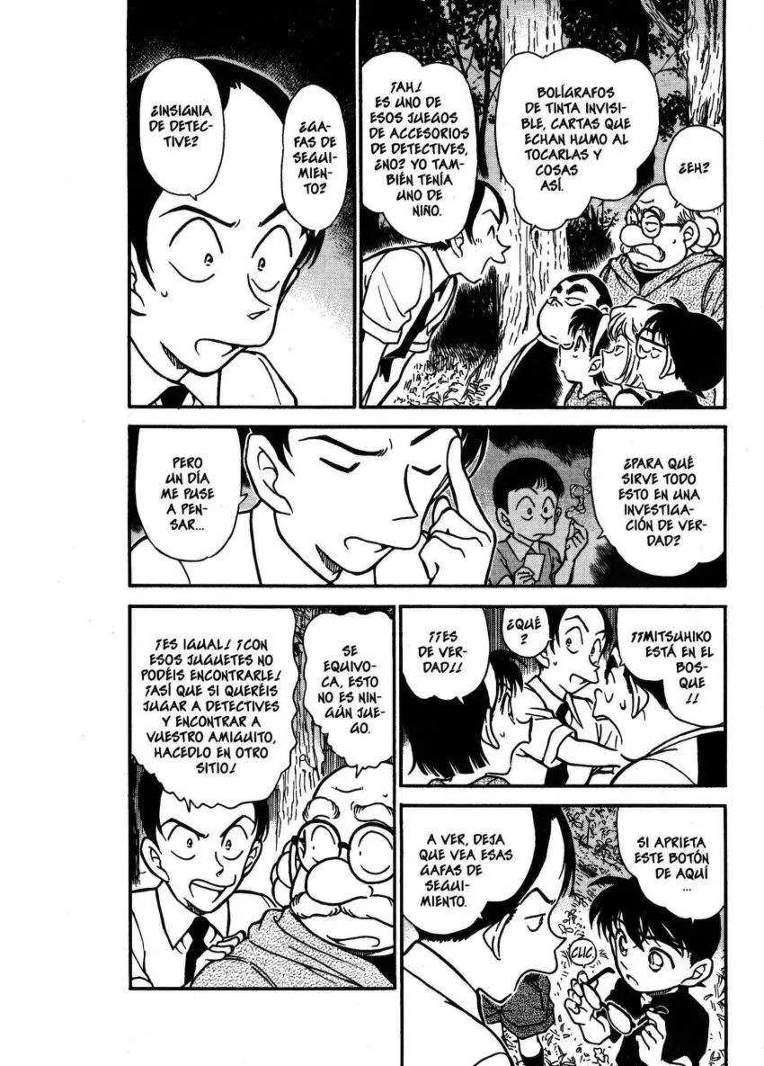 Detective Conan capítulo 359, página 3