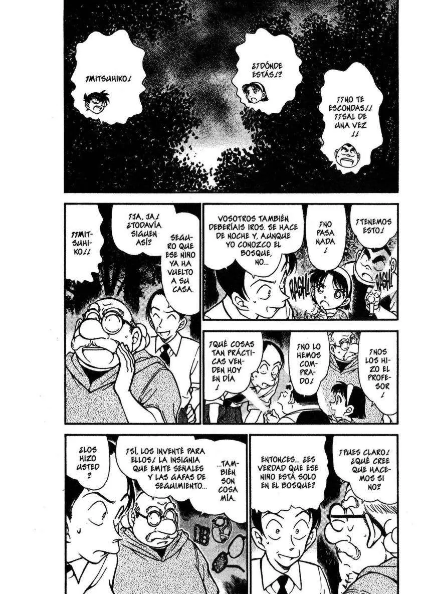 Detective Conan capítulo 359, página 5