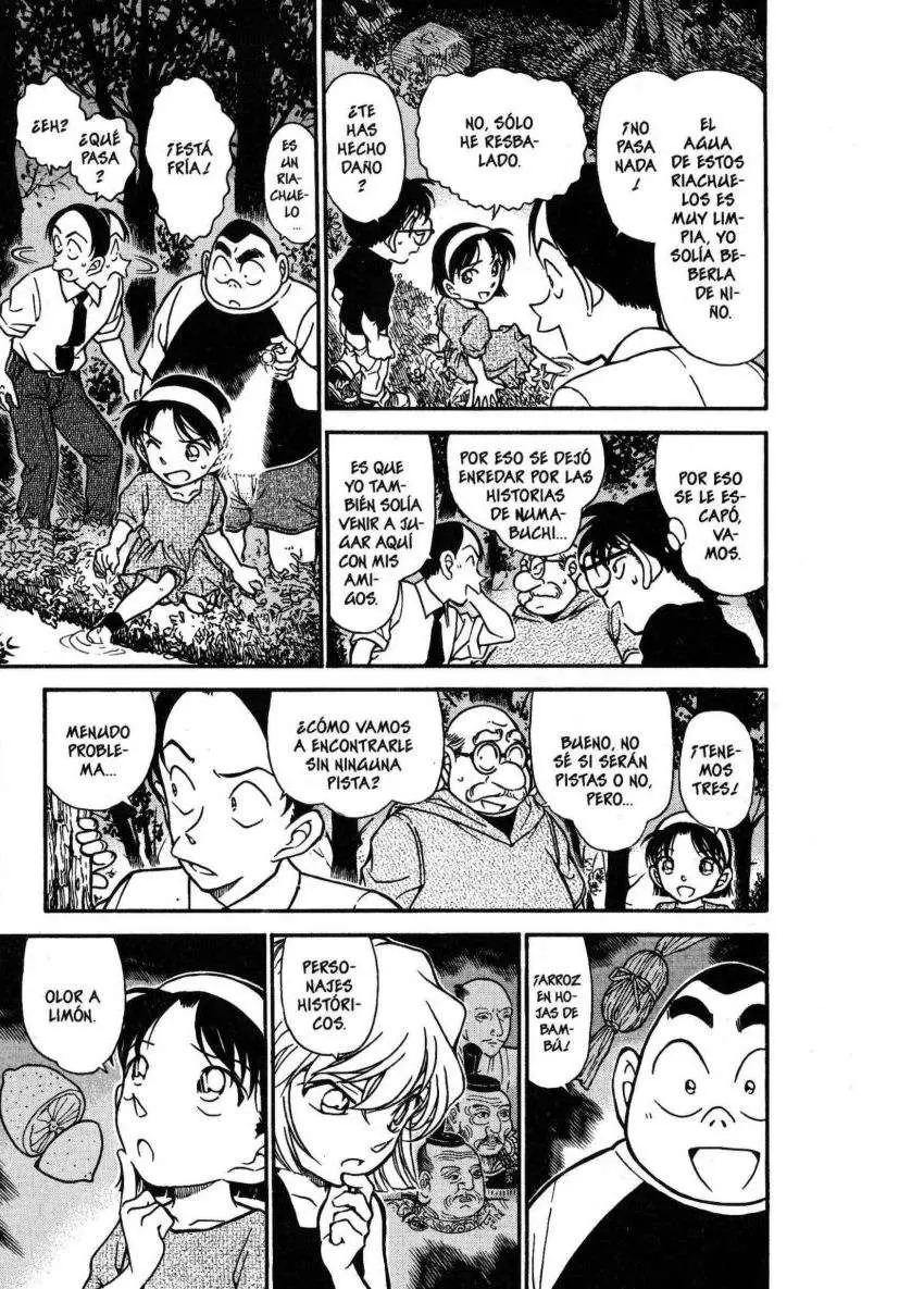 Detective Conan capítulo 359, página 10