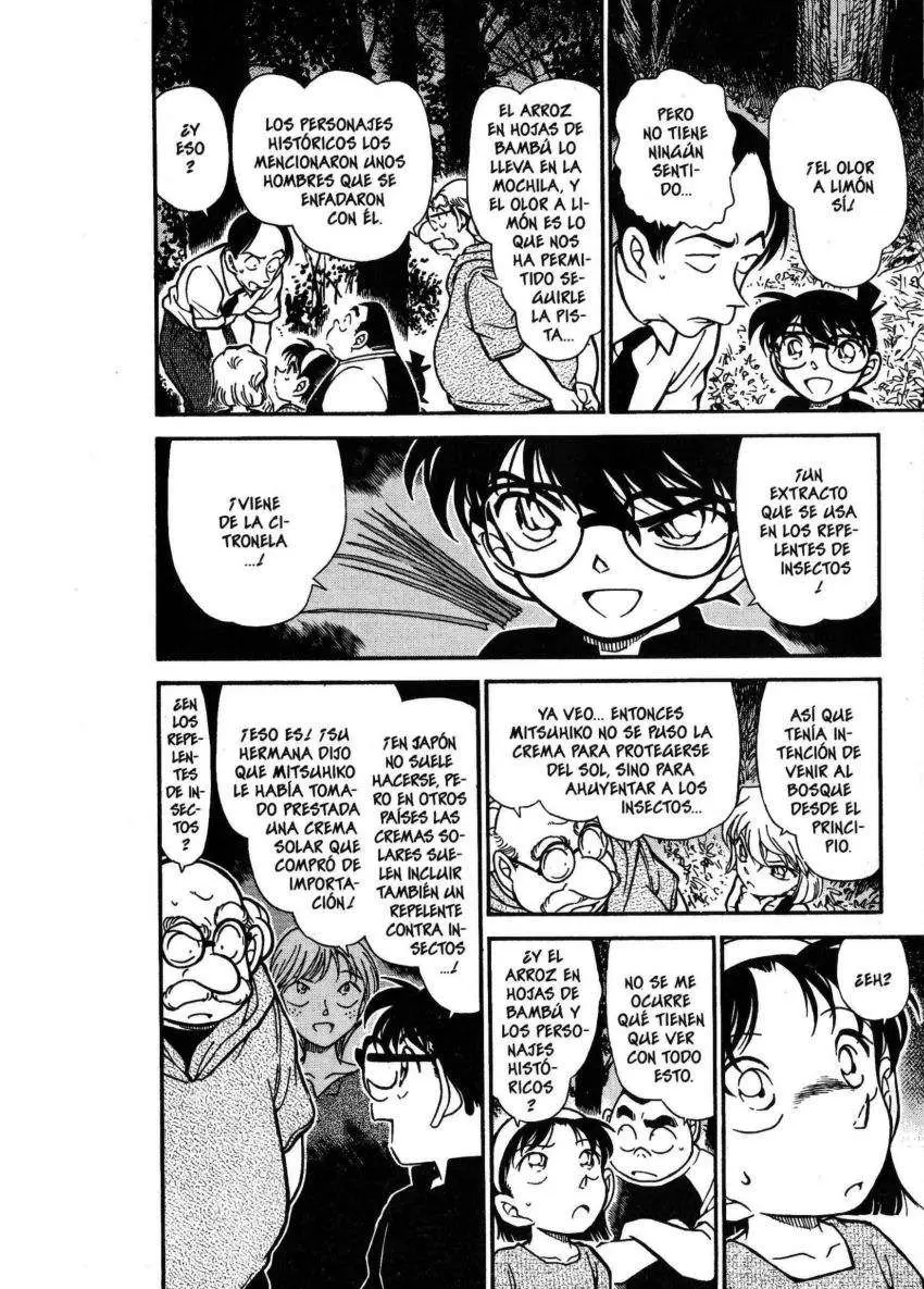 Detective Conan capítulo 359, página 11