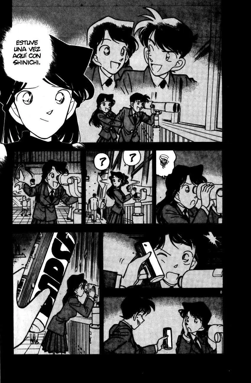 Detective Conan capítulo 36, página 8