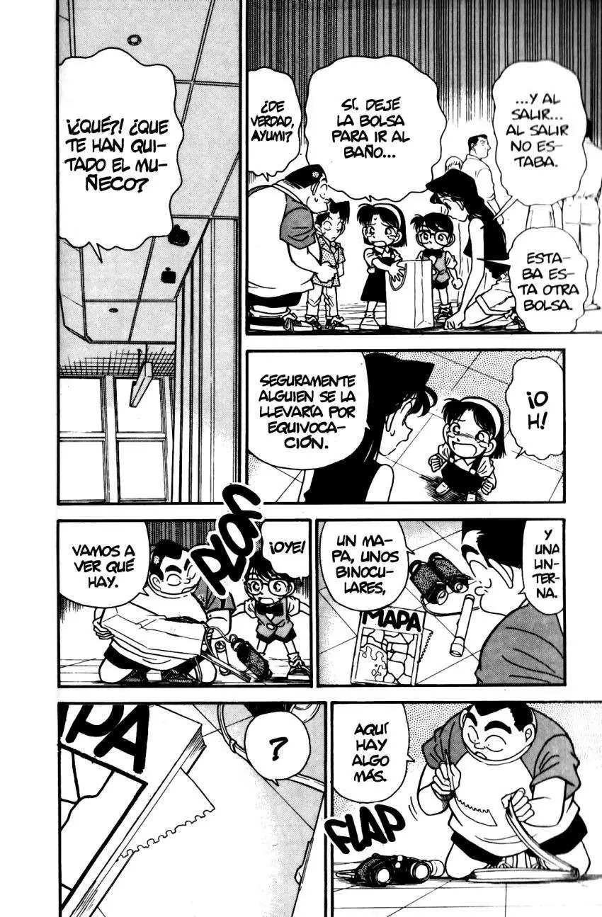 Detective Conan capítulo 36, página 13