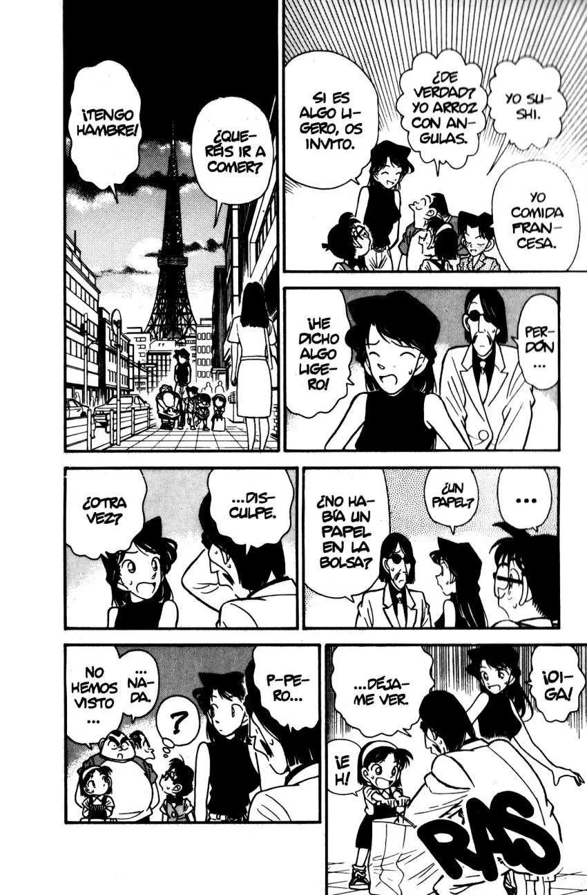 Detective Conan capítulo 36, página 15