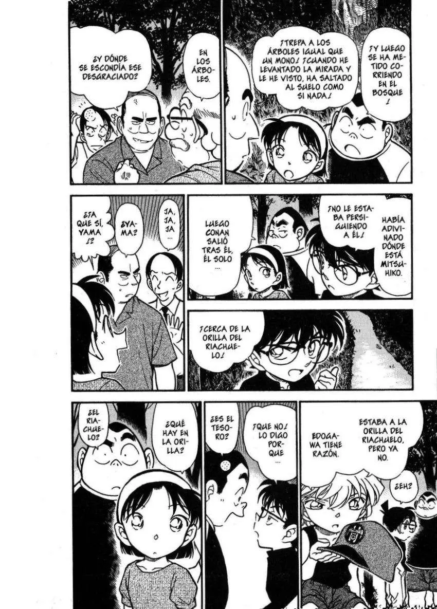 Detective Conan capítulo 360, página 5