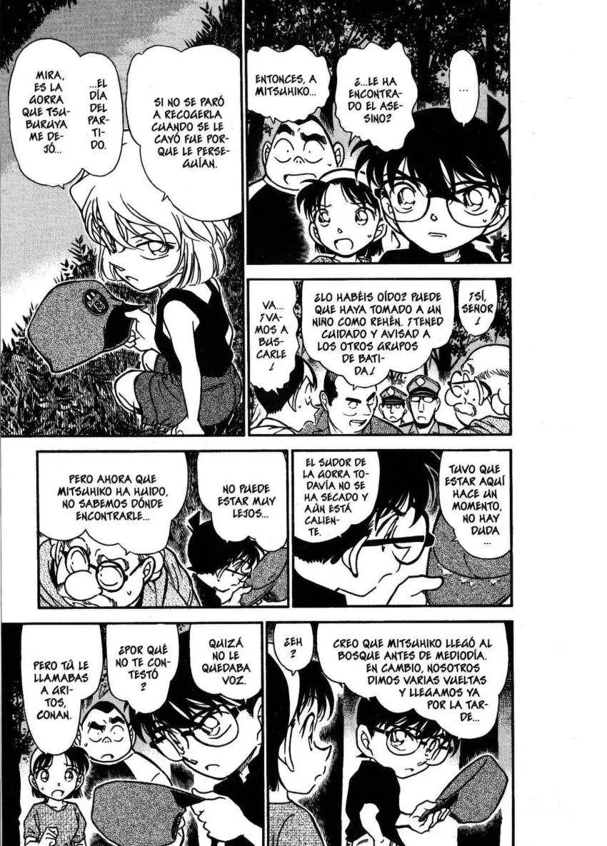 Detective Conan capítulo 360, página 6