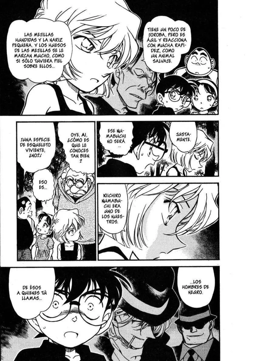 Detective Conan capítulo 360, página 8