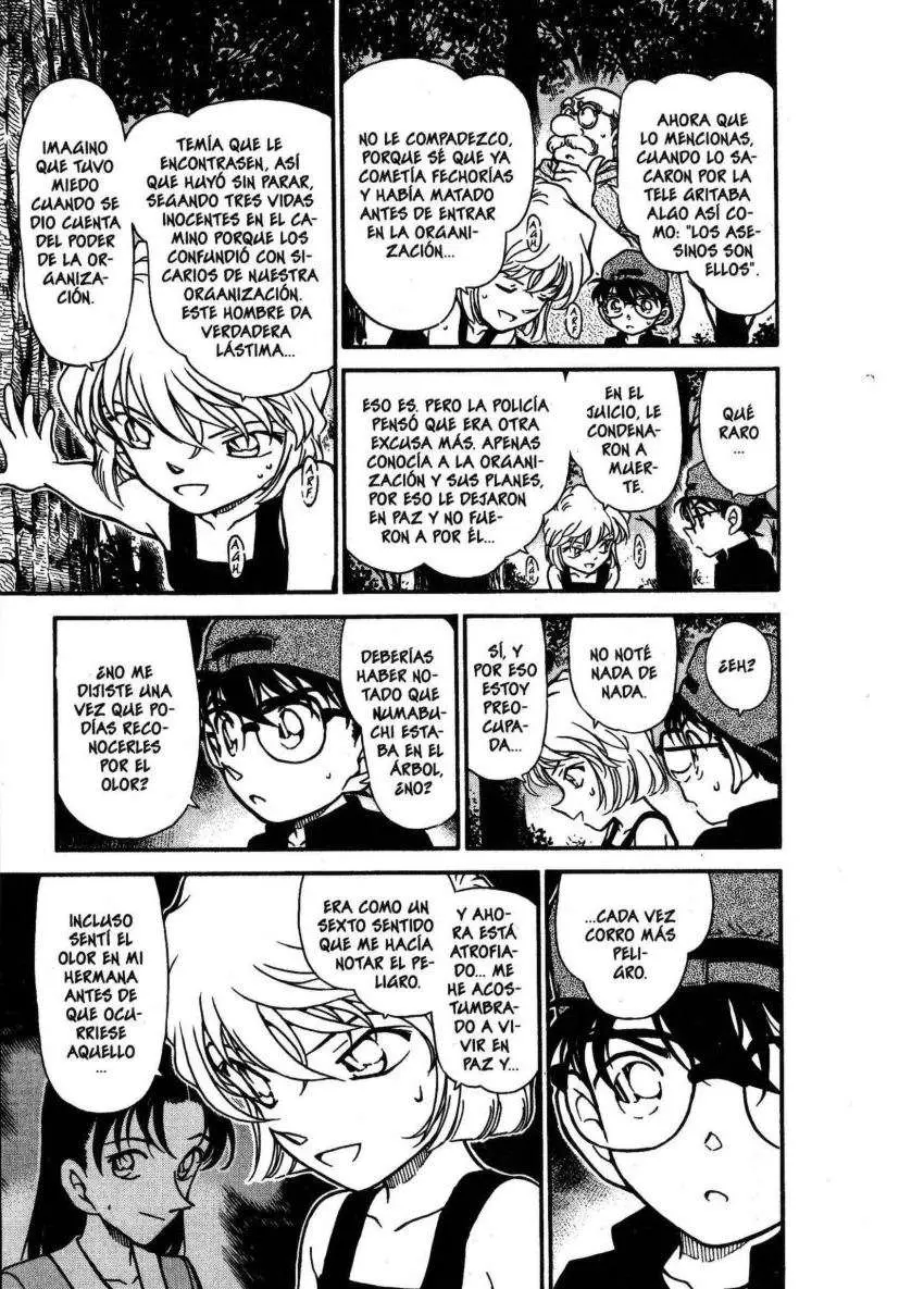 Detective Conan capítulo 360, página 10