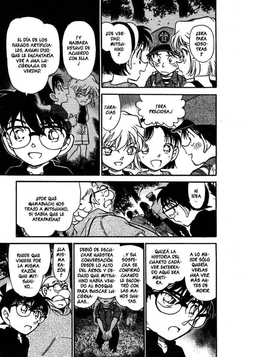 Detective Conan capítulo 360, página 16