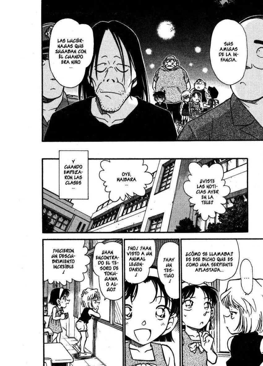Detective Conan capítulo 360, página 17