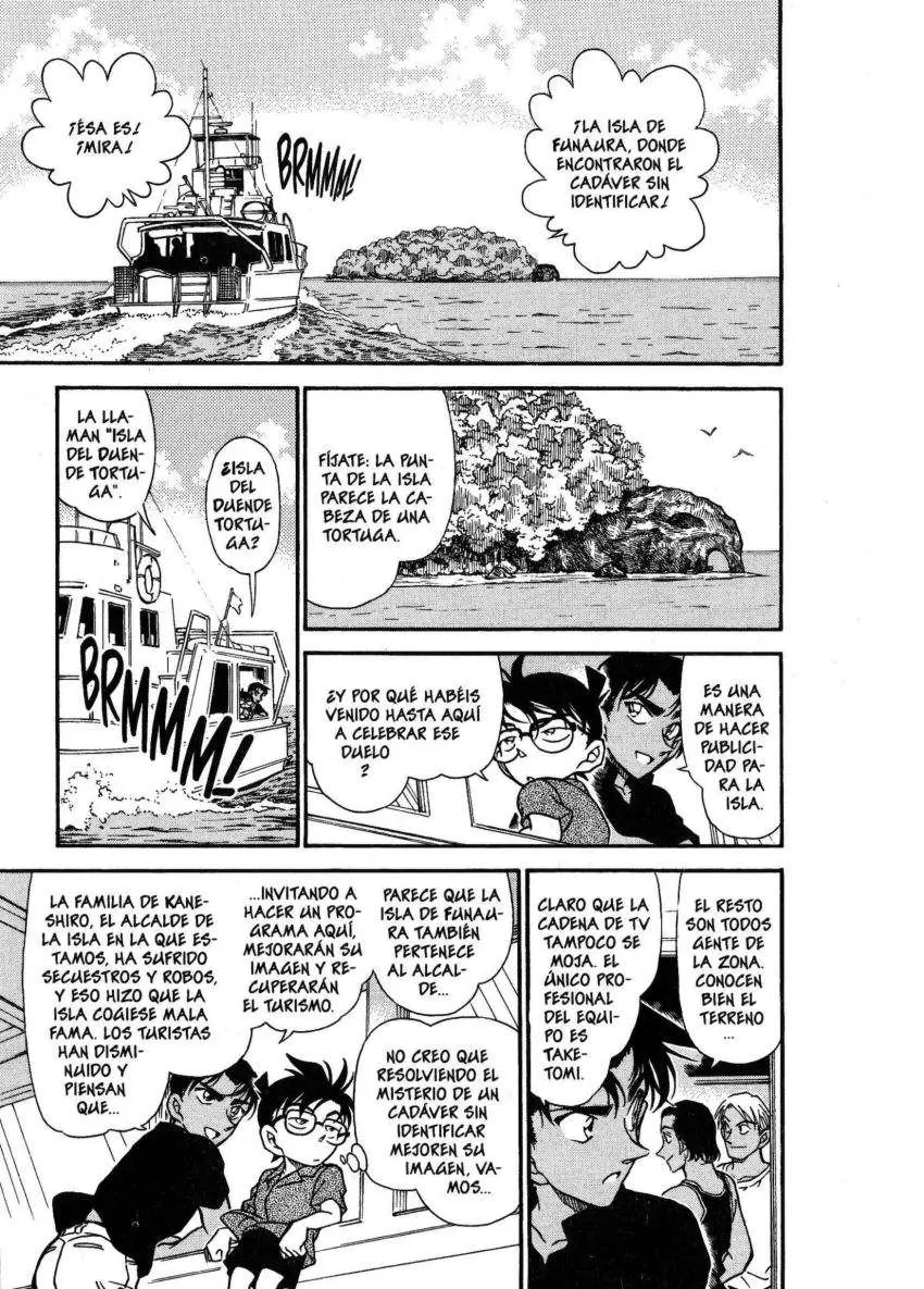 Detective Conan capítulo 361, página 5