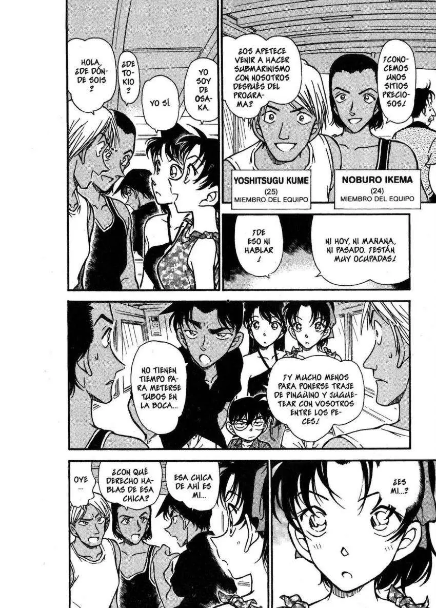 Detective Conan capítulo 361, página 6