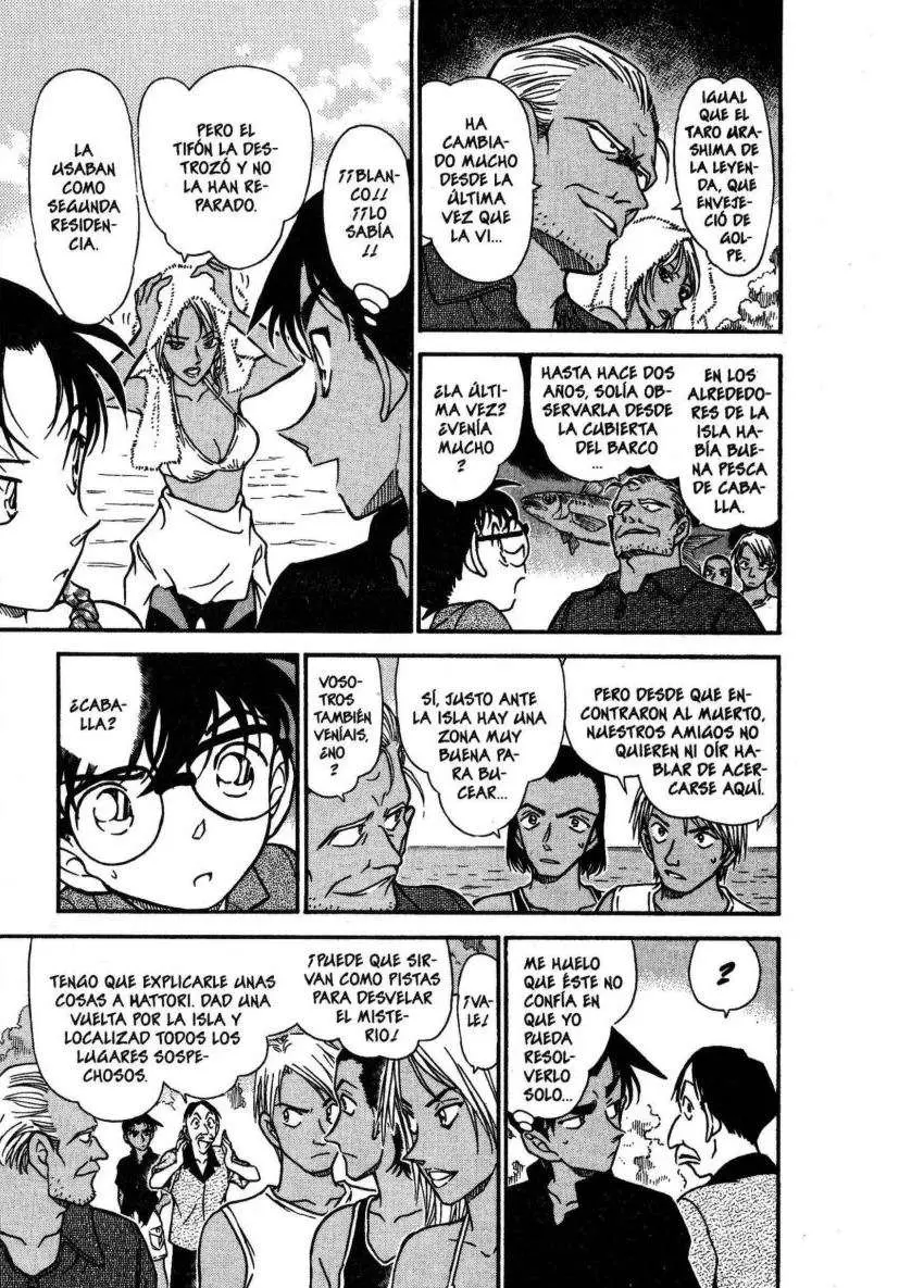 Detective Conan capítulo 361, página 11