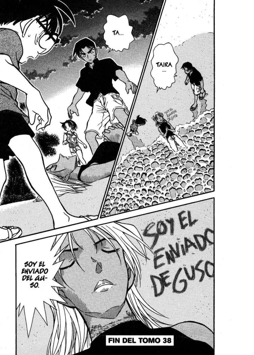 Detective Conan capítulo 361, página 15