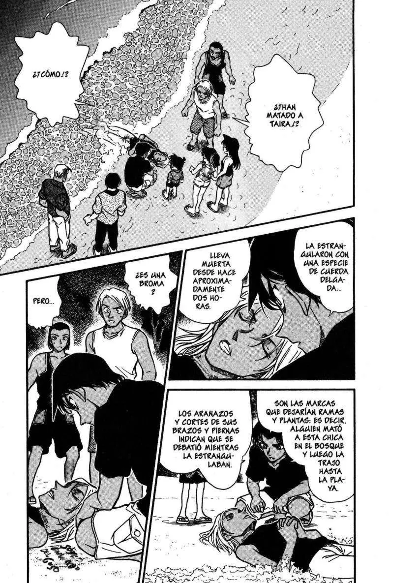 Detective Conan capítulo 362, página 2