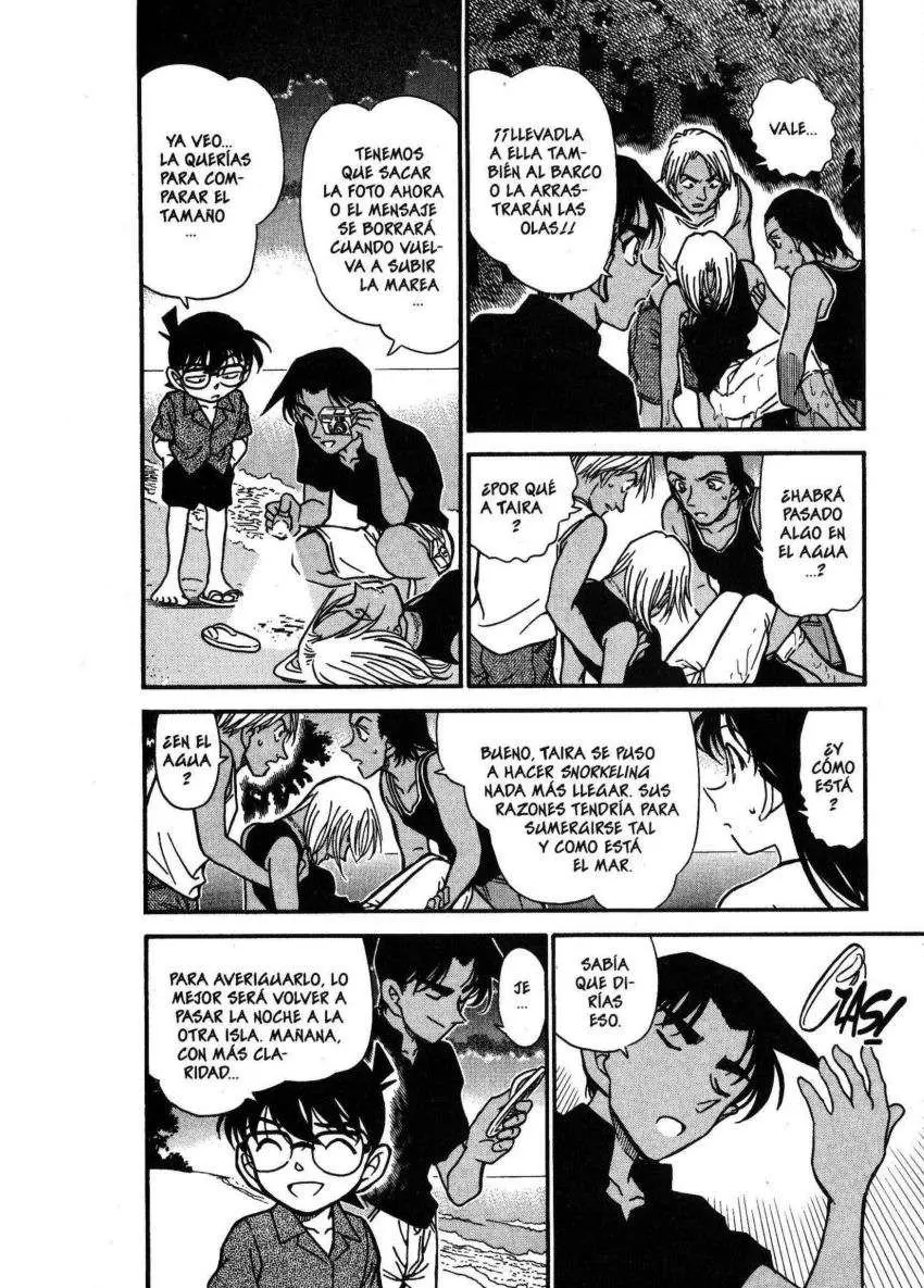 Detective Conan capítulo 362, página 5