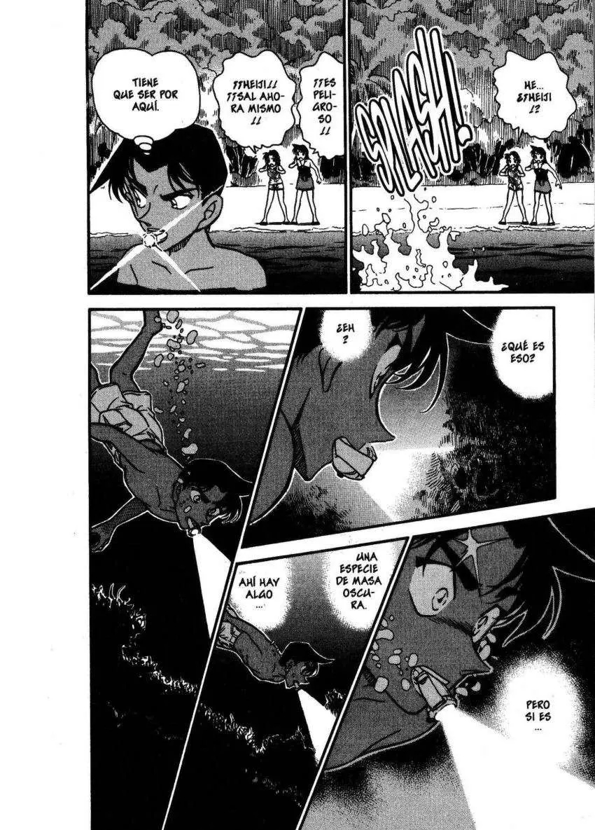Detective Conan capítulo 362, página 7