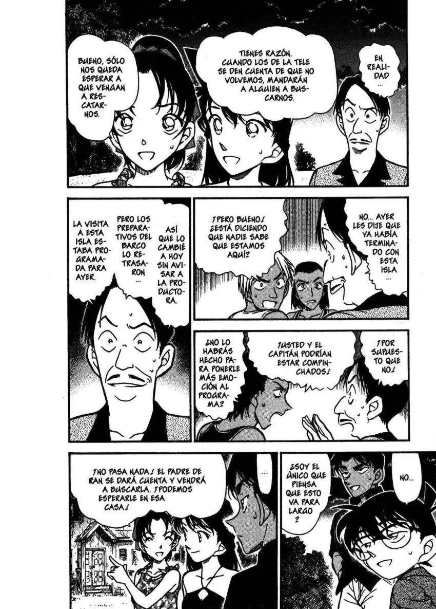 Detective Conan capítulo 362, página 11