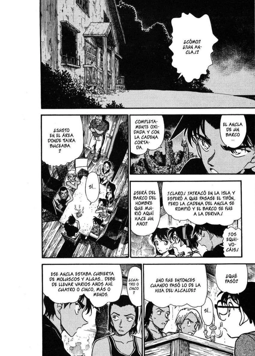 Detective Conan capítulo 362, página 13
