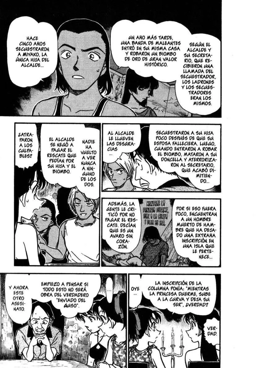 Detective Conan capítulo 362, página 14