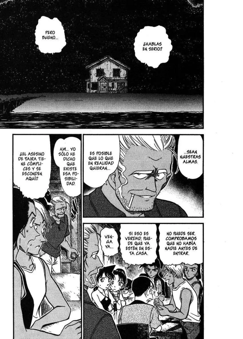 Detective Conan capítulo 363, página 2