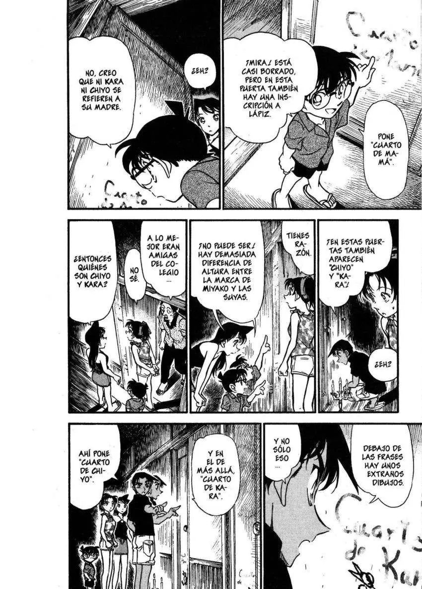 Detective Conan capítulo 363, página 9
