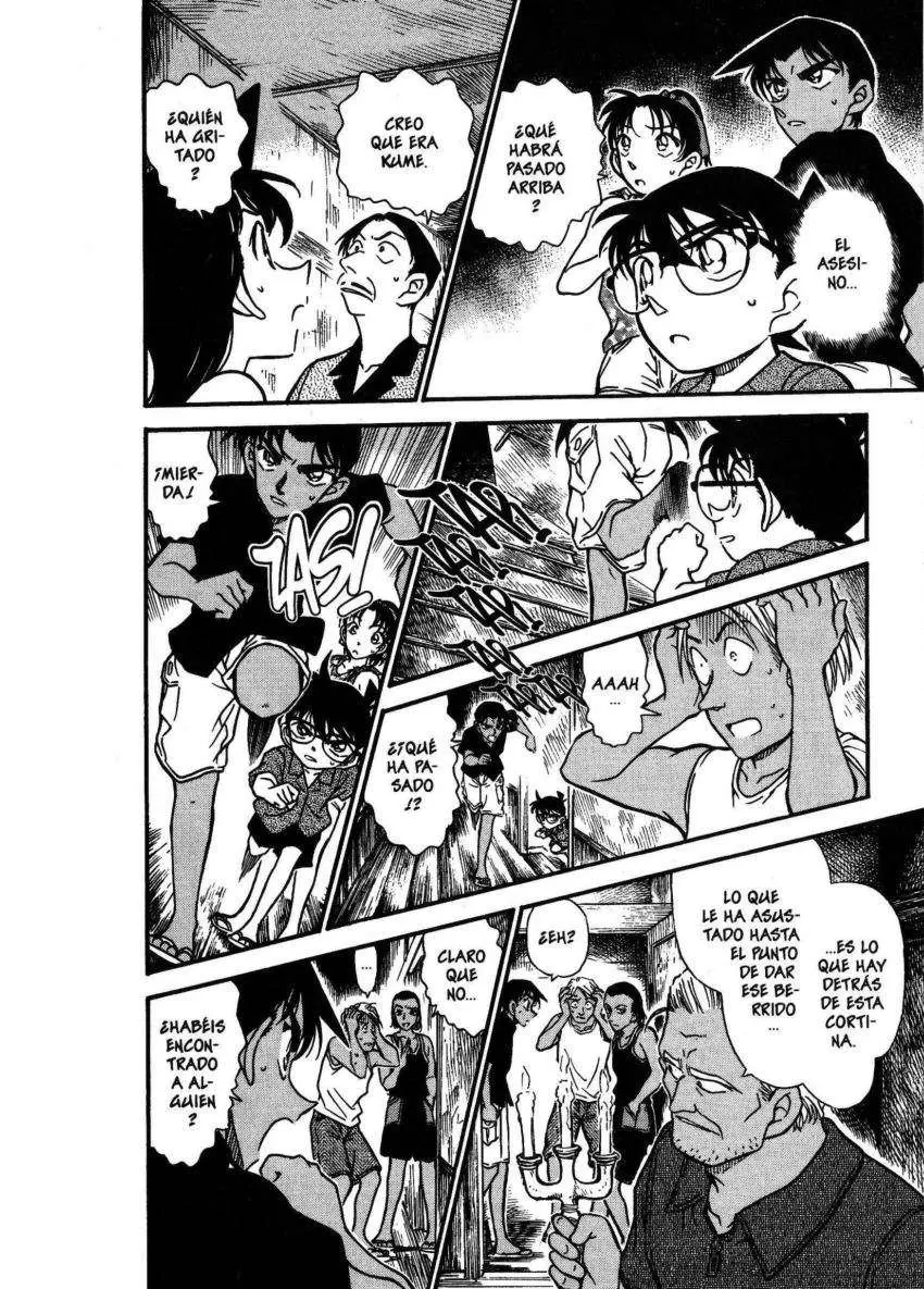 Detective Conan capítulo 363, página 11