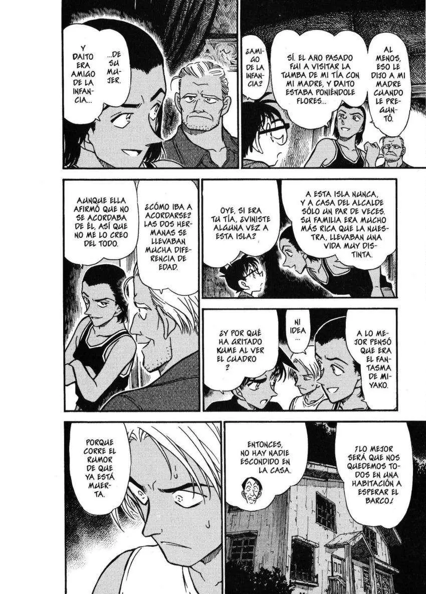 Detective Conan capítulo 363, página 13