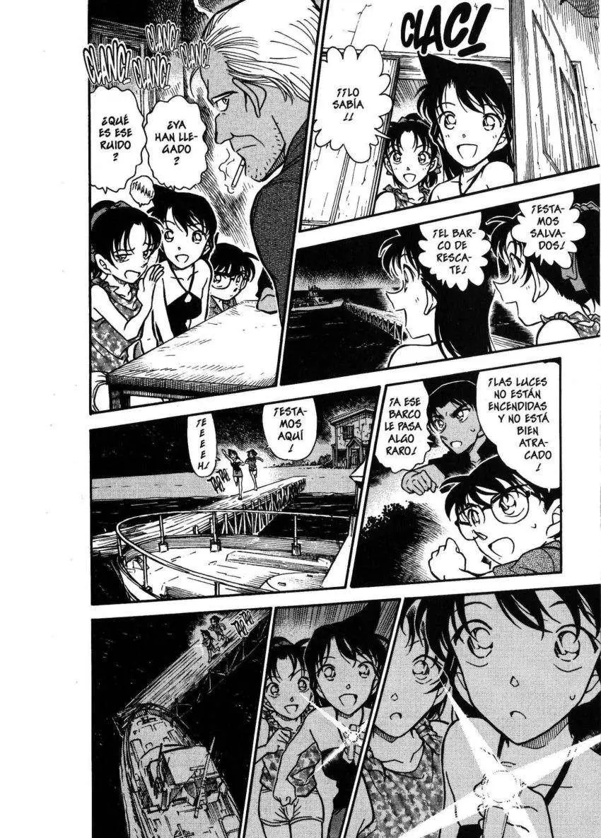 Detective Conan capítulo 363, página 15