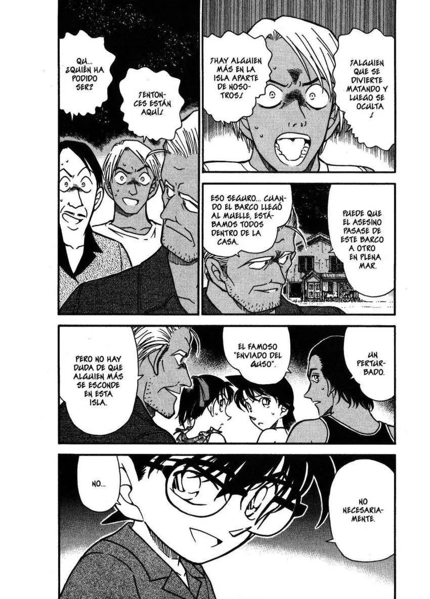 Detective Conan capítulo 364, página 3