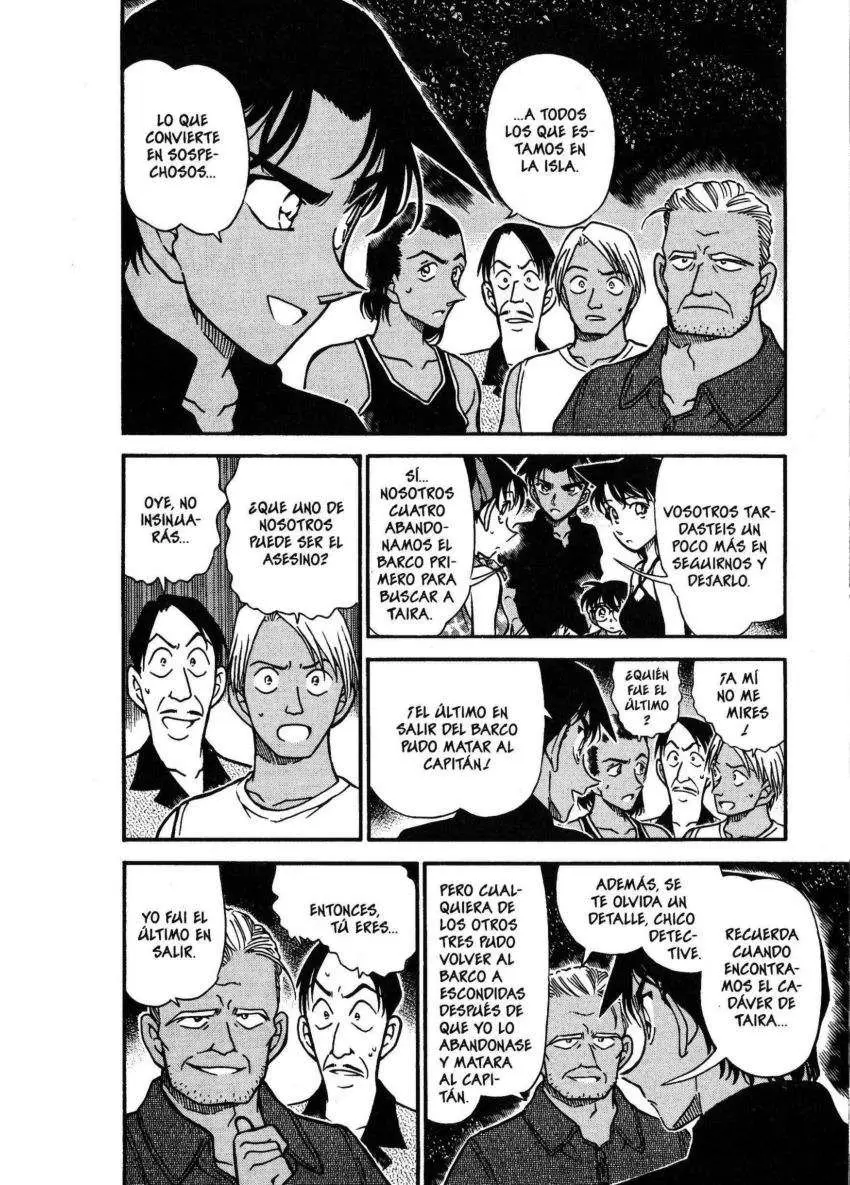 Detective Conan capítulo 364, página 5