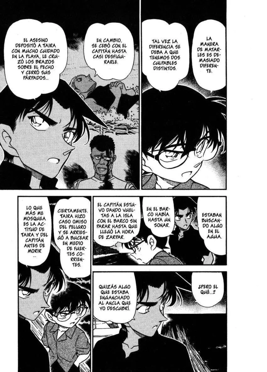 Detective Conan capítulo 364, página 8
