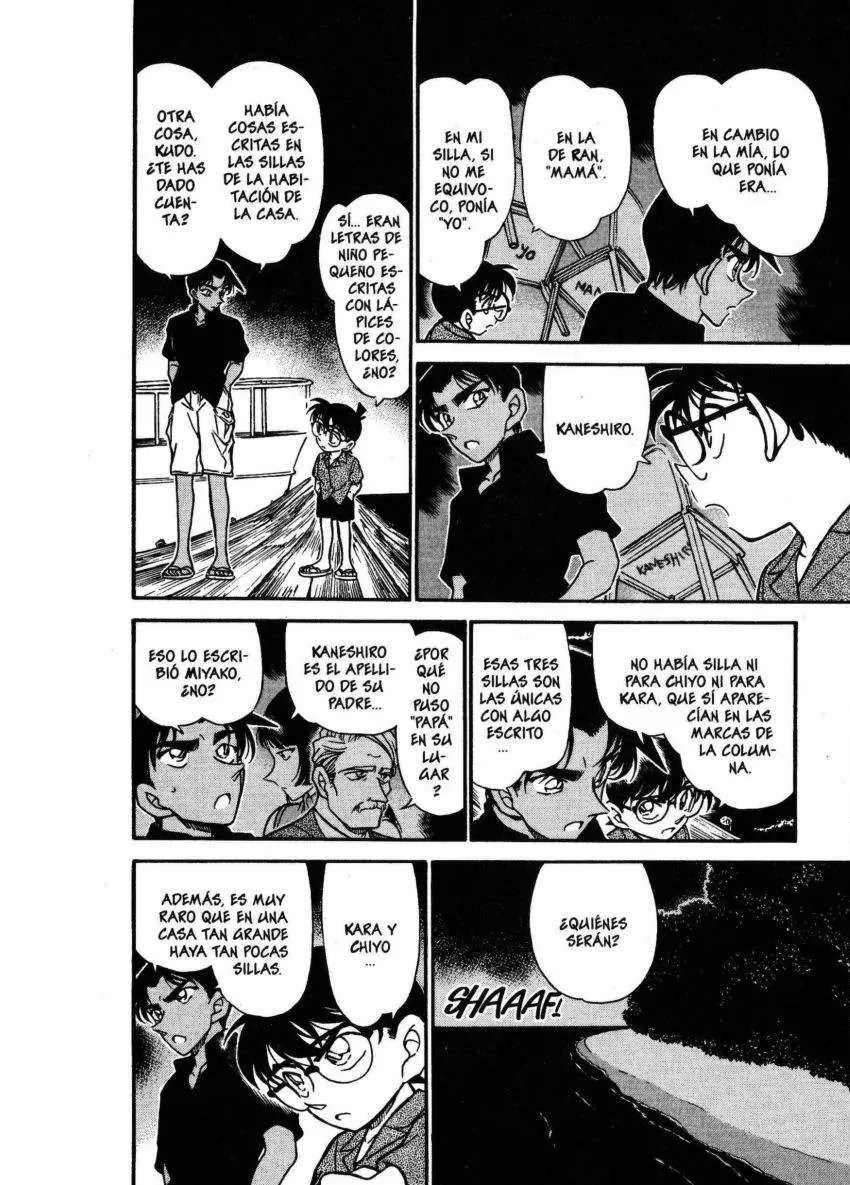 Detective Conan capítulo 364, página 9