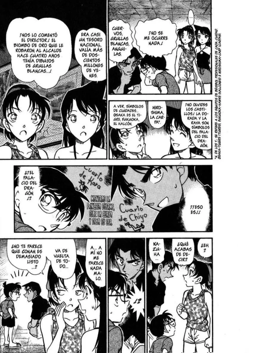 Detective Conan capítulo 364, página 14