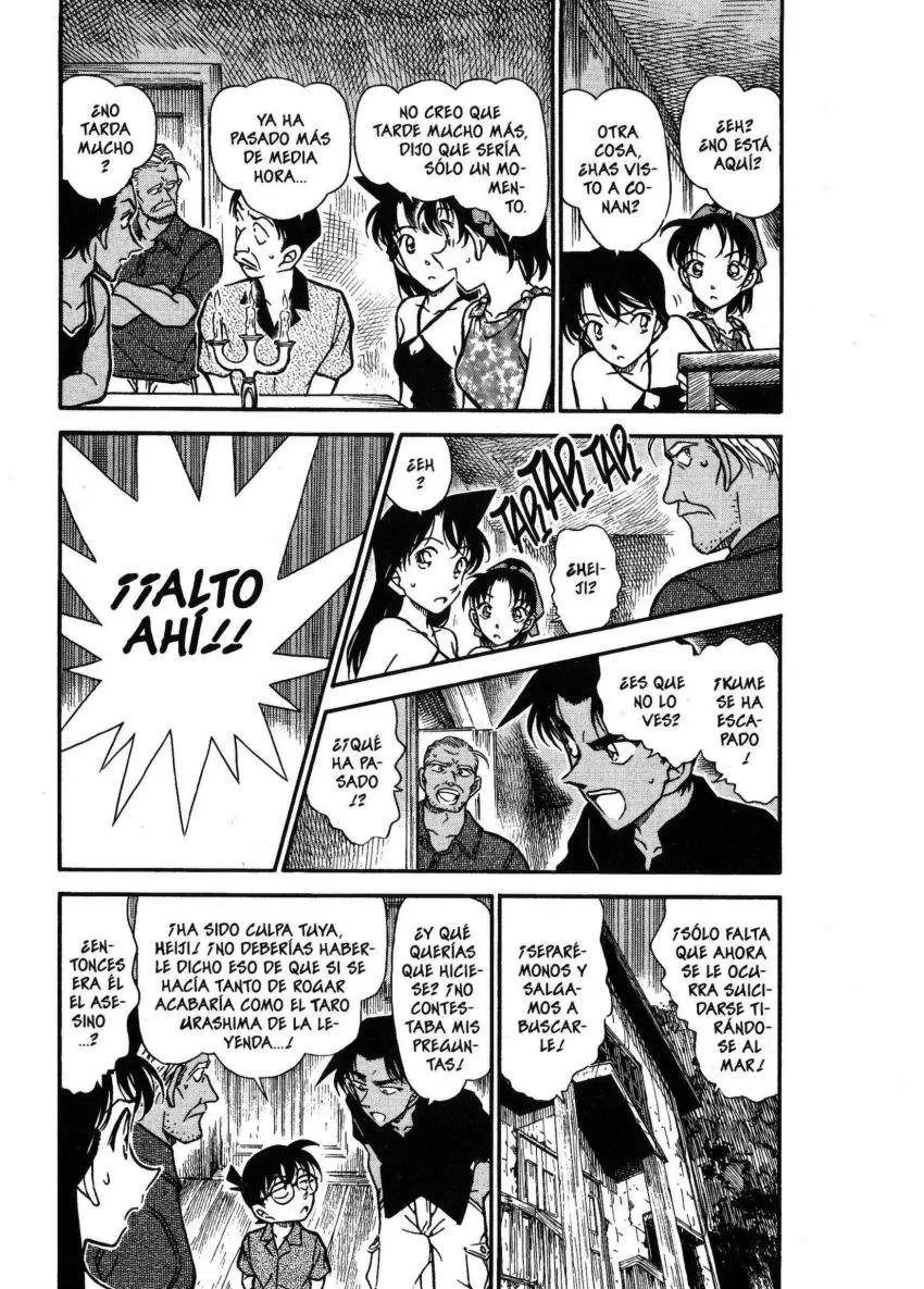 Detective Conan capítulo 365, página 4